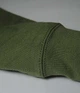 Кофта чоловіча Fruit of the Loom Cl. hooded sweat jacket XL Оливковий (062062059XL) - зображення 4