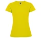 Футболка Roly Montecarlo 0423-03 2XL Жовта - зображення 1