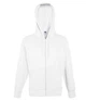 Толстовка мужская Fruit of the Loom Lightweight hooded sweat jacket S Белый (062144030S) - изображение 1