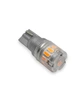 Світлодіодна лампа Т10 W5W 12SMD 4014 1SMD 3030 Autoexpect 12V Жовта (10555) - зображення 2
