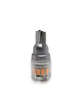 Світлодіодна лампа Т10 W5W 12SMD 4014 1SMD 3030 Autoexpect 12V Жовта (10555) - зображення 5