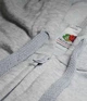 Толстовка мужская Fruit of the Loom Lightweight hooded sweat jacket L Серый (062144094L) - изображение 3