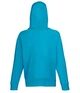 Толстовка мужская Fruit of the Loom Lightweight hooded sweat jacket M Ультрамарин (0621440ZUM) - изображение 2