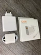 Зарядний пристрій для Xiaomi Mi 120W (Пікова потужність) Fast Charger AR-9172 з кабелем USB-Type C для швидкого заряджання, Білий - зображення 7
