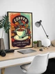 Набір кавових постерів / 3 шт, А3 / Coffee ретро-плакати / Вінтаж - изображение 2