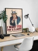 Постер I Want You for U.S. Army / Дядько Сем / Плакат військового рекрутингу в США - изображение 1