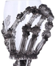 Puchar Nemesis Now Terminator 2 Hand Goblet Reka kolekcjonerski 350 ml (801269098988) - obraz 5