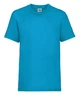 Футболка дитяча Fruit of the Loom Valueweight kids 140 см Ультрамарин (0610330ZU140) - зображення 1