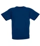 Футболка детская Fruit of the Loom Valueweight kids 116 см Синий (061033032116) - изображение 1