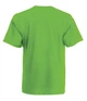 Футболка Fruit of the loom Original Kids 116 см Лайм (61-019-0) - изображение 2