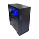 Ігровий комп'ютер (SILVER) i7-6700/16 RAM/256 SSDm2/1Tb HDD/RX 5500 XT 8GB - изображение 1
