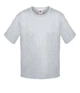 Футболка Fruit of the loom Sofspun Kids 104 см Серо-лиловый (61-015-0) - изображение 1
