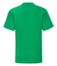 Футболка Fruit of the loom Kids Iconic T 104 см Зеленый (61-023-0) - изображение 2