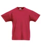 Футболка Fruit of the Loom Original kids 116 Кирпично-Красный (0610190BX116) - изображение 1