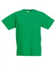Футболка Fruit of the Loom Original kids 104 Ярко-Зеленый (061019047104) - изображение 1
