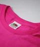 Футболка Fruit of the Loom Sofspun kids 116 Малиновый (061015057116) - изображение 3