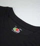 Футболка детская Fruit of the Loom Performance kids 116 см Черный (061013036116) - изображение 3