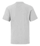 Футболка Fruit of the loom Kids Iconic T 116 см Серо-лиловый (61-023-0) - изображение 2