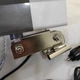 Автомобильный салонный вентилятор Vitol ВН.12.805 HF-305 8" металл 12 В V05313 - изображение 5