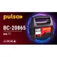 PULSO BC-20865 12V/6A/20-80AHR/стріл Зарядное устройство зарядка для автомобильного аккумулятора авто АКБ V05615 - изображение 2
