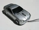 Мышка компьютерная проводная Mercedes Benz SLK серебристая L0123 - изображение 1
