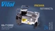 Автомобильный компрессор Ураган КА-У12052 150psi 15Amp 40л автостоп 2реж насос для подкачки шин V00214 - изображение 8