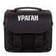 Автомобильный компрессор Ураган КА-У12050 150psi 15Amp 40л прик+перех насос для подкачки шин V05334 - изображение 5