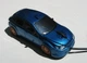 Мышка компьютерная проводная Subaru Impreza голубая L0100 - изображение 1