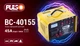 Пусковий пуско PULSO BC-40155 12-24V/45A/Start-100A/20-300AH Зарядний пристрій зарядка для акумулятора авто V05490 - зображення 3