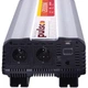 Перетворення. напруги PULSO/IMU-2024/24V-220V/2000W/USB-5VDC2.0A/мод.хвиля/клеми (IMU-2024) - зображення 3