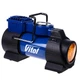 Автомобильный компрессор ViTOL K-60 150psi 15Amp 40л прикуриватель насос для подкачки шин V00226 - изображение 2