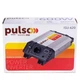 Перетворювач напруги PULSO/ISU-620/12V-220V/600W/USB-5VDC2.0A чиста синусоїда клеми - зображення 2