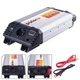 Перетворювач напруги PULSO/IMU 820/12V-220V/800W/USB-5VDC2.0A модифікована синусоїда клеми - зображення 5