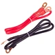 Перетворювач напруги PULSO/IMU 820/12V-220V/800W/USB-5VDC2.0A модифікована синусоїда клеми - зображення 6