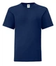 Футболка Fruit of the Loom Kids Iconic T 104 Темно-Синий (061023032104) - изображение 1