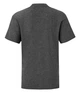Футболка Fruit of the loom Kids Iconic T 128 см Темно-серый (61-023-0) - изображение 2