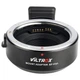Адаптер Viltrox EF-FX1 для Canon EF EF-S на байонет FujiFilm FX Canon EF-Fuji FX - изображение 7