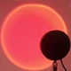 Лампа захід сонця Atmosphere Sunset Lamp, проекційна лампа (1010605-Black) - зображення 6