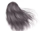 Крем-фарба для волосся Green Light з білим чаєм та екстрактом орхідеї Luxury Haircolor Permanent Coloring Cream Темний Сирій Dark Grey 100 мл - зображення 2