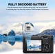 Аккумулятор TNP-FZ100 NP-FZ100 для камер Sony с TYPE-C - зображення 8