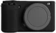 Защитный силиконовый чехол для фотоаппаратов SONY ZV-E10 черный - изображение 2