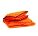 Флисовый плед-подушка Discover Warm 3100-03 Оранжевый - изображение 1