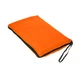 Флисовый плед-подушка Discover Warm 3100-03 Оранжевый - изображение 2
