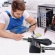Паяльна станція JCD 8898 750W 2 в 1 (паяльник + термофен) - зображення 8