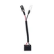 Лампы PULSO M6-H7/LED-chips 7535/9-18v/2x28w/6000Lm/6500K - изображение 5