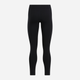 Legginsy sportowe damskie Reebok Ri Sl Cotton Legging 100037549 S Czarne (4066762766628) - obraz 2