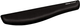 Подкладка под запястья для клавиатуры Fellowes PlushTouch 47.5 x 6.2 см Black (FELFERGWPADKEYBPTN) - изображение 1