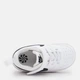 Детские кеды для мальчика Nike Court Borough Low Recraft (Td) DV5458-104 27 (10C) White/Black (196968174553) - изображение 5