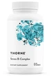 Антистресс В-комплекс Thorne Research, Stress B-complex, 60 капсул - изображение 1
