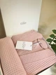 Подарочный набор Barbie от COSY Халат кимоно L с полотенцем (розовый) в коробке (P-112+Cb111/L) - изображение 7